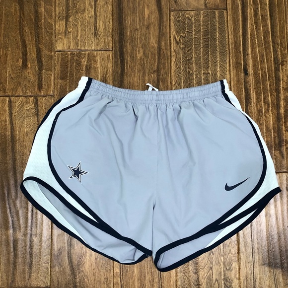 dallas cowboys nike shorts